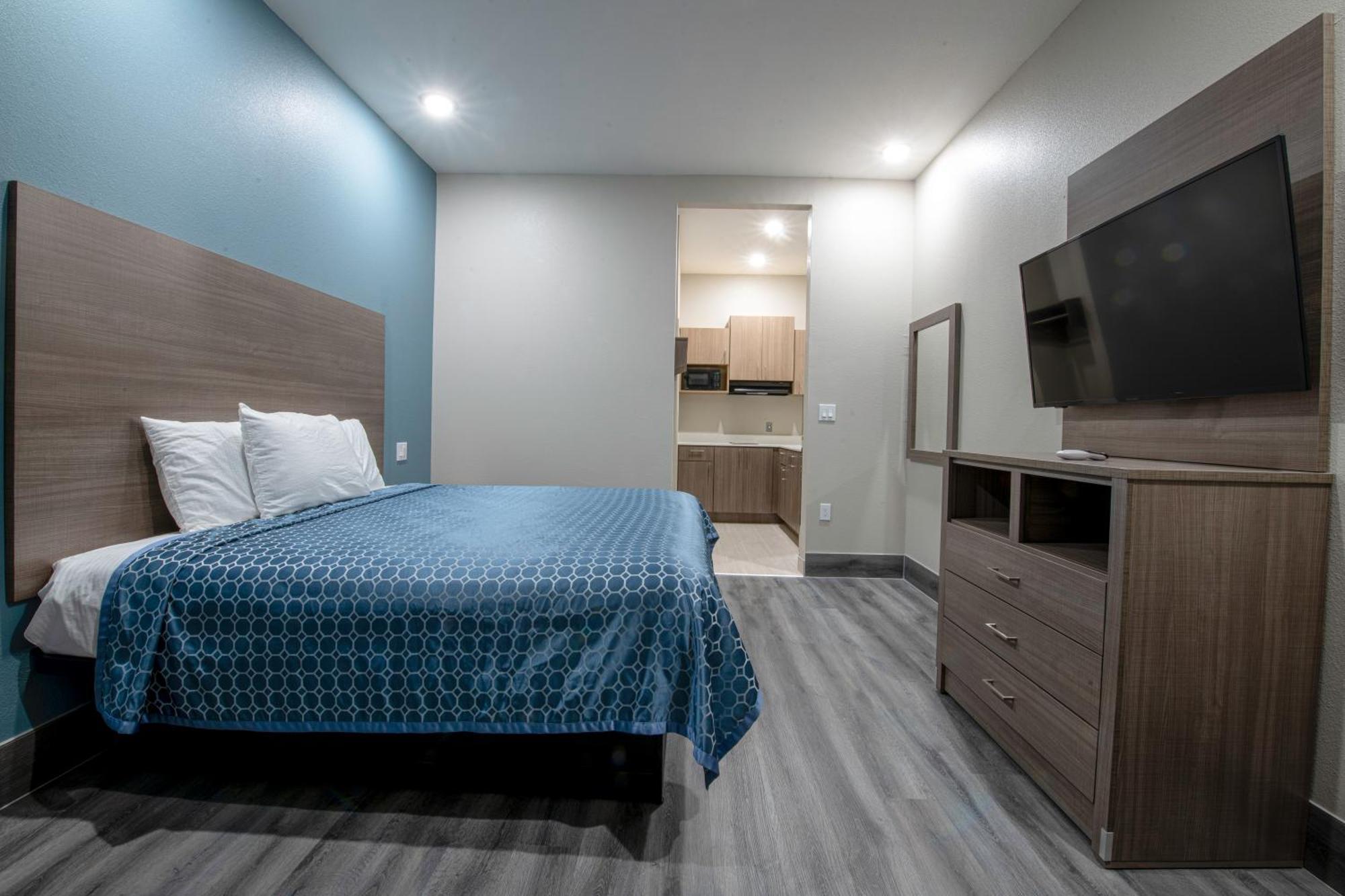 Azul Inn Aldine Luaran gambar