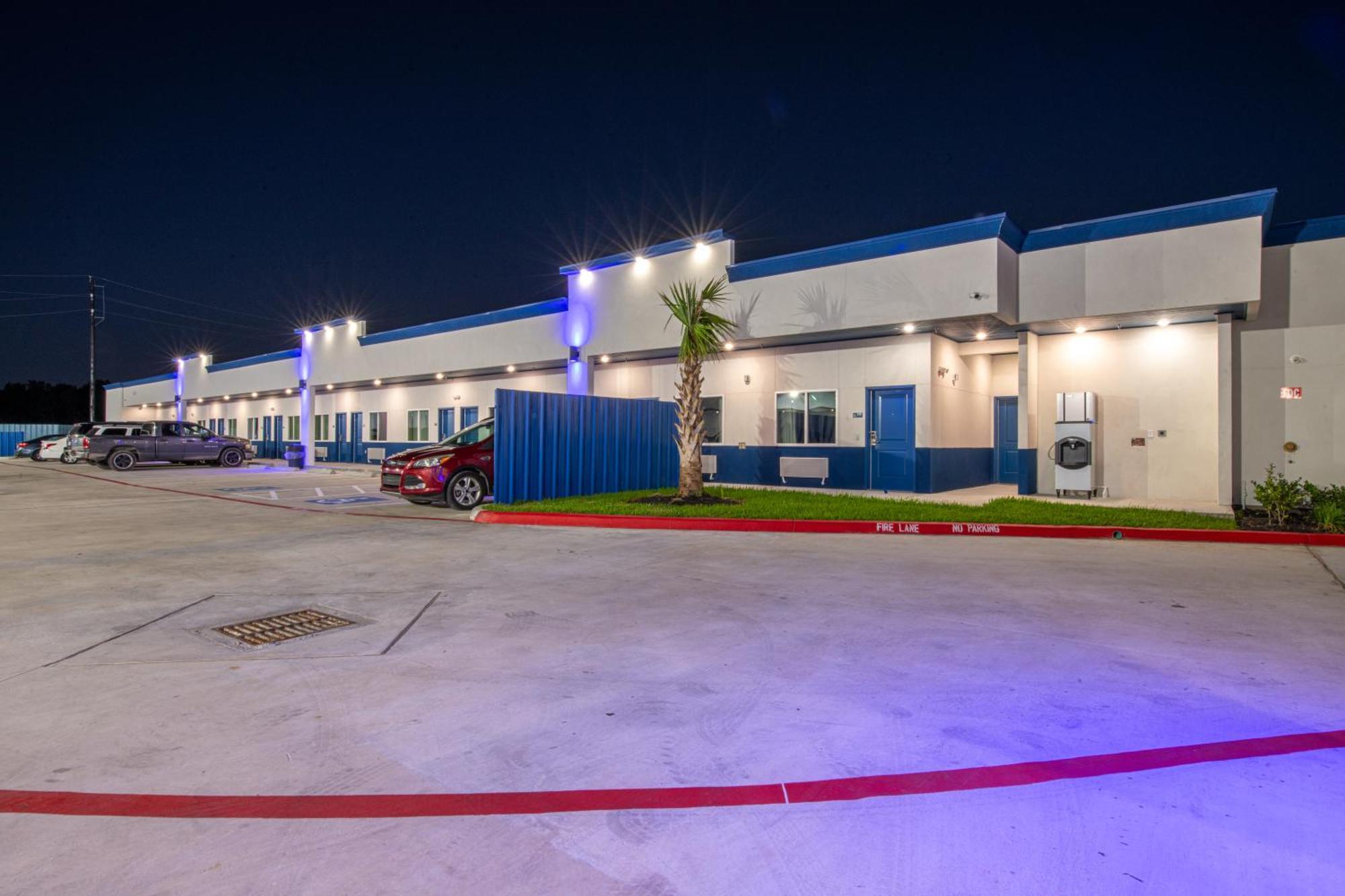 Azul Inn Aldine Luaran gambar